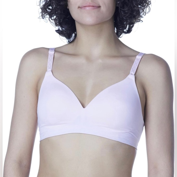 Warner's Other - NWOT Warner's Cloud 9 Super Soft Wireless Lightly Lined Comfort Bra Size 40B